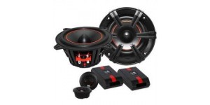 MB QUART OSC213 5-1/4" ONYX COMPONENT SPLIT SYSTEM 2-WAY 80W MAX SPEAKERS 5.25"