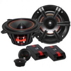 MB QUART OSC213 5-1/4" ONYX COMPONENT SPLIT SYSTEM 2-WAY 80W MAX SPEAKERS 5.25"