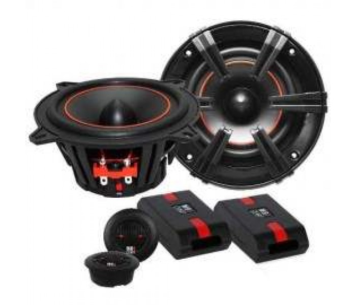 MB QUART OSC213 5-1/4" ONYX COMPONENT SPLIT SYSTEM 2-WAY 80W MAX SPEAKERS 5.25"