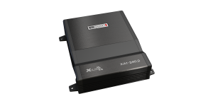 MB Quart XA1-240.2 240W 2-Channel X-Line Series Class SQ A/B Amplifier