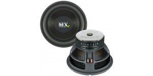 HIFONICS MAXXIMUS MXZ12D4 SUBWOOFER 2000 WATTS