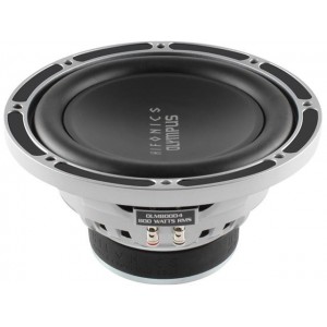 Hifonics OLM800D4 - 12" Dual 4 ohm Mt. Olympus Series Subwoofer