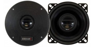 MB Quart ONX110 - 4" 2-Way ONYX Series Coaxial Car Speakers