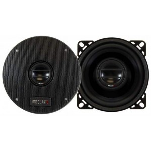 MB Quart ONX110 - 4" 2-Way ONYX Series Coaxial Car Speakers