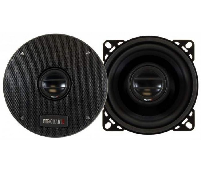 MB Quart ONX110 - 4" 2-Way ONYX Series Coaxial Car Speakers