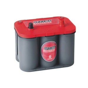 Varta Optima Red Top Deep Cycle Battery