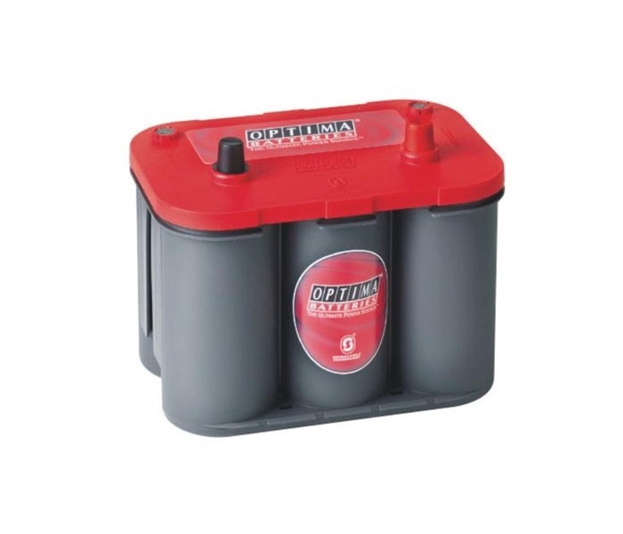 Varta Optima Red Top Deep Cycle Battery