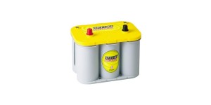 Varta Optima Yellow Top YTS4.2 (D34) Deep Cycle Battery
