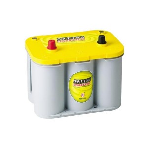 Varta Optima Yellow Top YTS4.2 (D34) Deep Cycle Battery