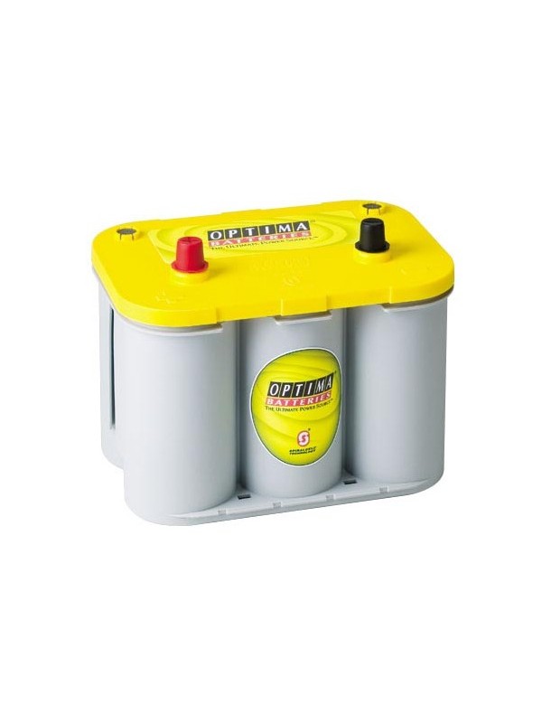 Varta Optima Yellow Top YTS4.2 (D34) Deep Cycle Battery