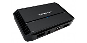 Rockford Fosgate Punch P1000X1BD - Mono Amplifier 1000 Watts Class BD Amp