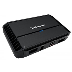 Rockford Fosgate Punch P1000X1BD - Mono Amplifier 1000 Watts Class BD Amp