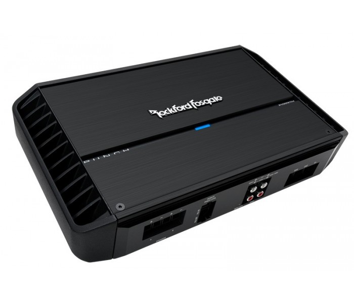 Rockford Fosgate Punch P1000X1BD - Mono Amplifier 1000 Watts Class BD Amp