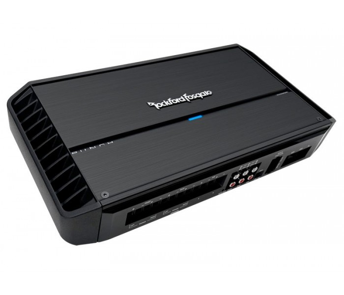 Rockford Fosgate Punch P1000X5 - 5 Channel Class-BD Amplifier