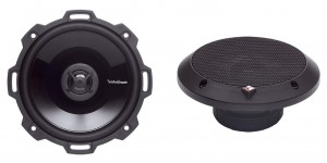 Rockford Fosgate P152 5.25" (13cm) Punch 2-Way Speakers