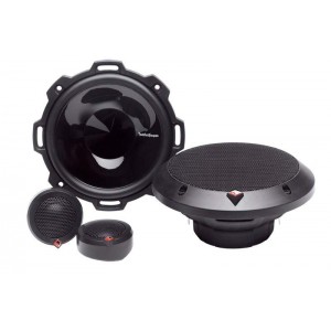 Rockford Fosgate P152-S 5.25" (13cm) Punch Series Component System.