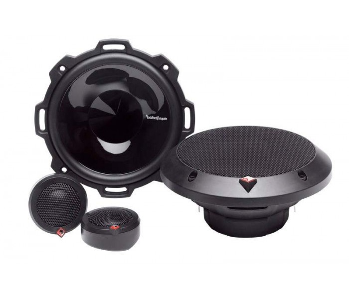 Rockford Fosgate P152-S 5.25" (13cm) Punch Series Component System.