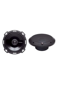 Rockford Fosgate P165 - 16.5cm 110W 2-way Speakers