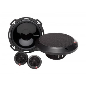 Rockford Fosgate P165-S Punch 6.5" Component System