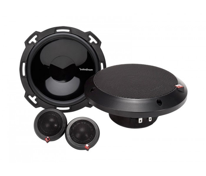 Rockford Fosgate P165-S Punch 6.5" Component System