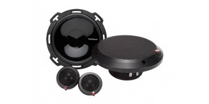 Rockford Fosgate Punch P16-S - 6" 2 Way 120 Watt Component Speaker