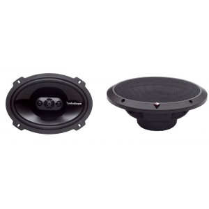 Rockford Fosgate P1694 6x9 4-way 150W speakers