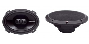 Rockford Fosgate P1692 6x9 2-way 150W speakers