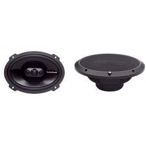 Rockford Fosgate P1692 6x9 2-way 150W speakers