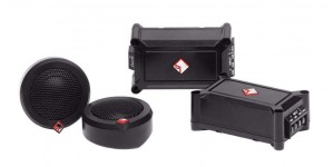 Rockford Fosgate Punch Series: P1T-S 1'' Tweeter Kit