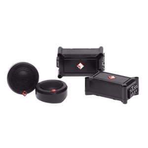 Rockford Fosgate Punch Series: P1T-S 1'' Tweeter Kit