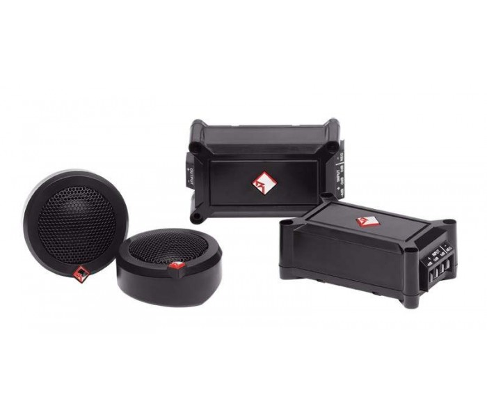 Rockford Fosgate Punch Series: P1T-S 1'' Tweeter Kit