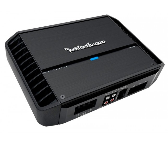 Rockford Fosgate Punch P400X2 - 2 Channel Amplifier