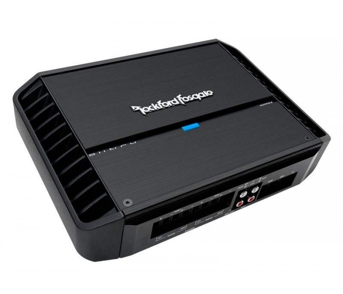 Rockford Fosgate Punch P400X4 - 4 Channel Amplifier