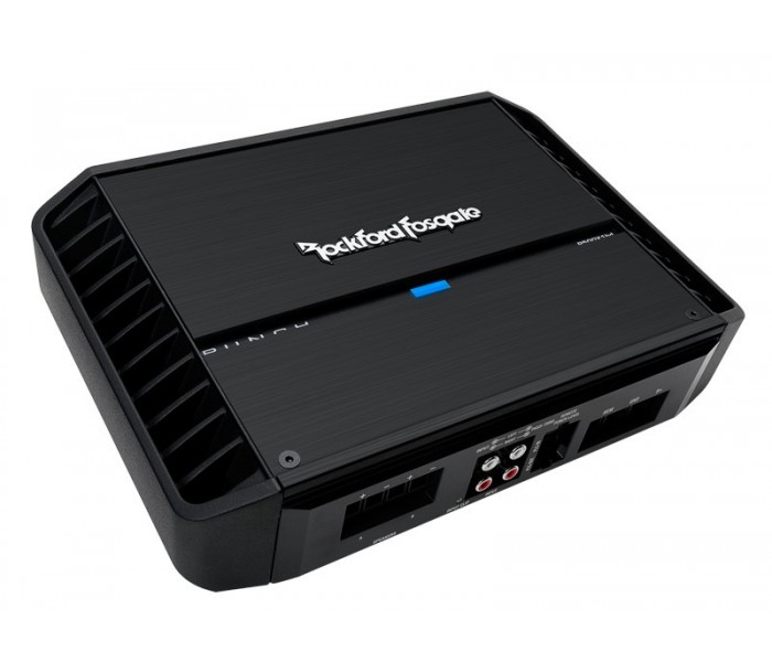 Rockford Fosgate Punch P500X1BD - Mono Amplifier 500 Watts Class BD Amp