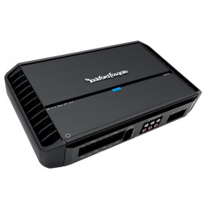 Rockford Fosgate Punch P600X4 - 4 Channel Amplifier