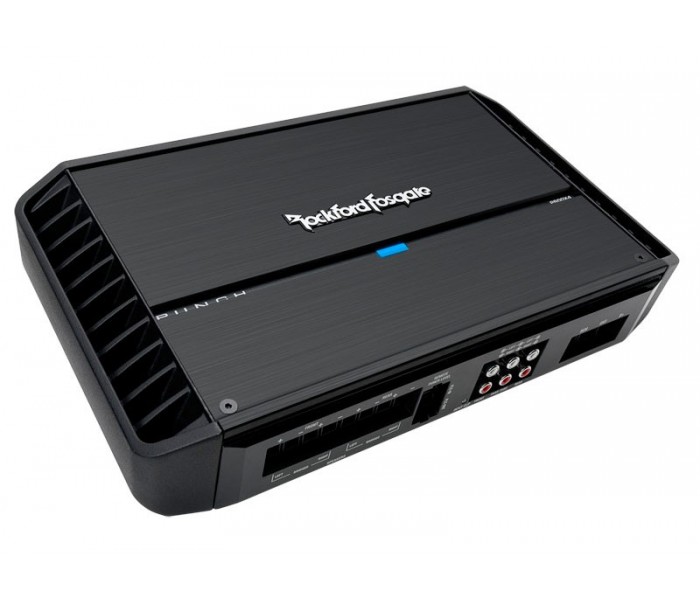 Rockford Fosgate Punch P600X4 - 4 Channel Amplifier