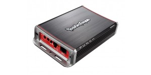 Rockford Fosgate Punch PBR300X1 - 300 Watt BRT Mono Amplifier