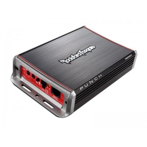 Rockford Fosgate Punch PBR300X1 - 300 Watt BRT Mono Amplifier