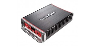 Rockford Fosgate Punch PBR300X4 - 300 Watt BRT Full-Range 4-Channel Amplifier