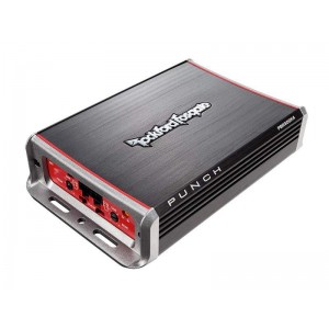 Rockford Fosgate Punch PBR300X4 - 300 Watt BRT Full-Range 4-Channel Amplifier