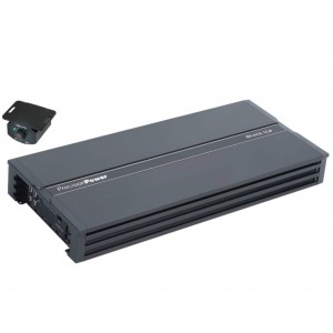 Precision Power PPI BA7000.1D 7000W Black Ice Series Monoblock Class D Car Amplifier