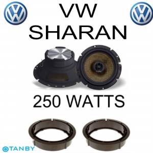 In Phase XTC17.2  VW SHARAN SPEAKER UPGRADE