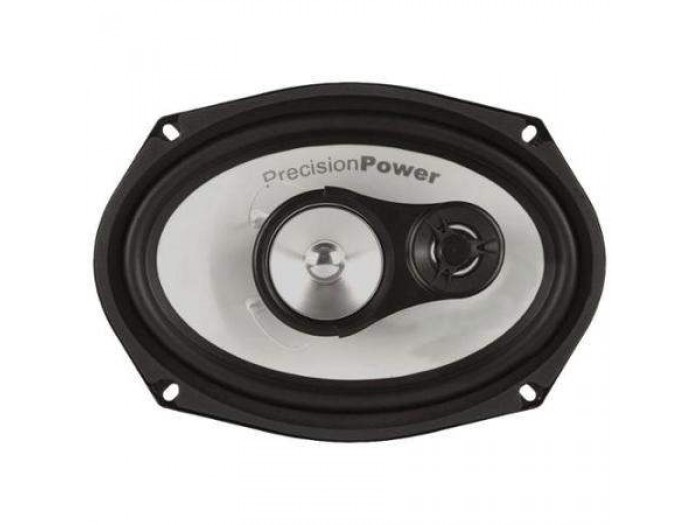 Precision Power s.693  6" x 9" Sedona Series 3 Way Coaxial Speakers