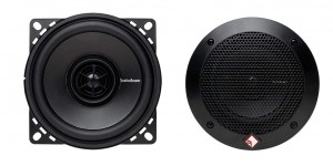 Rockford Fosgate R14X2 - 10cm 60W 2-way Speakers