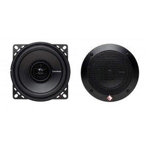Rockford Fosgate R14X2 - 10cm 60W 2-way Speakers