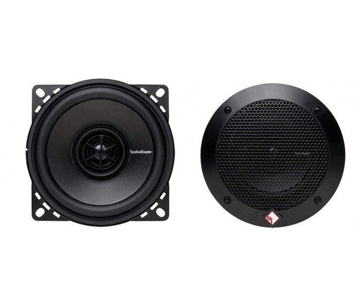 Rockford Fosgate R14X2 - 10cm 60W 2-way Speakers