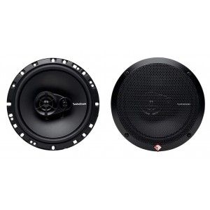 Rockford Fosgate R165X3 - 16.5cm 90W 3-way Speakers