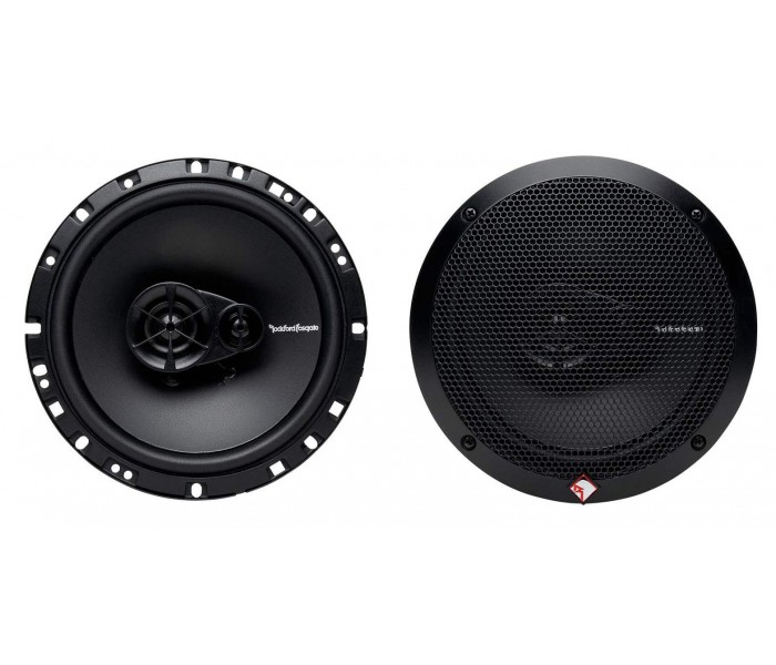 Rockford Fosgate R165X3 - 16.5cm 90W 3-way Speakers