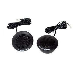 Rockford Fosgate Prime R1 Series: R1T-S 1" Tweeter Kit