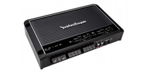 Rockford Fosgate Prime R250X4 - 250 Watt 4-Channel Amplifier